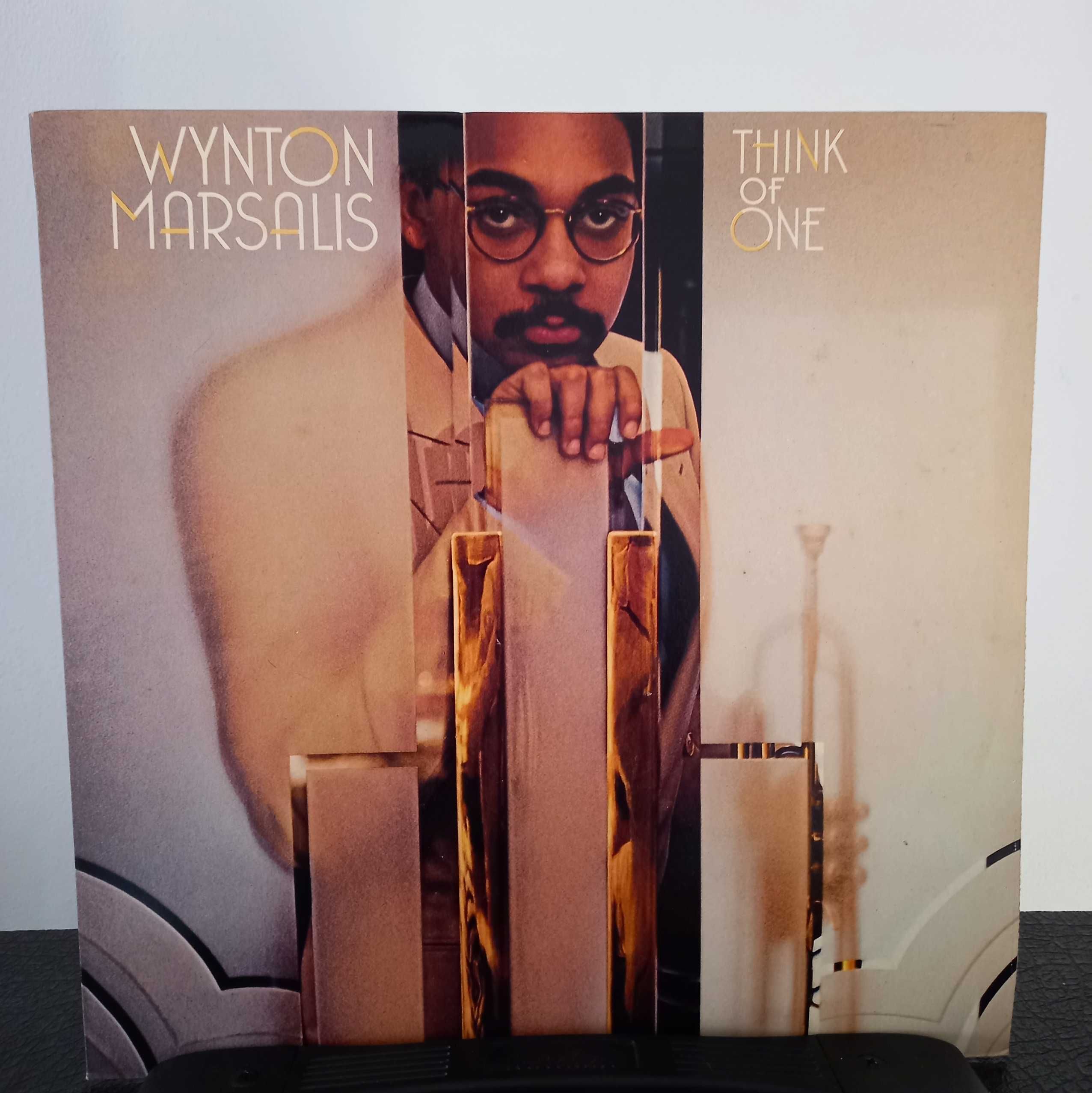 2 discos vinil - Greg Phillinganes + Wynton Marsalis (Eric Clapton)