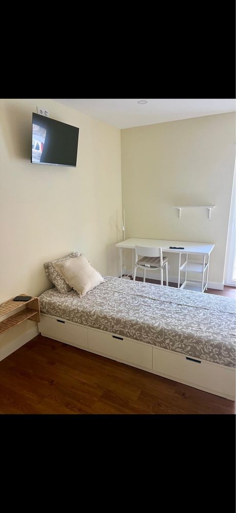 Quartos estudantes