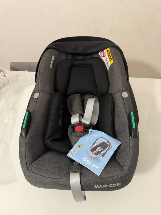 Ovo CabrioFix Maxi Cosi Novo