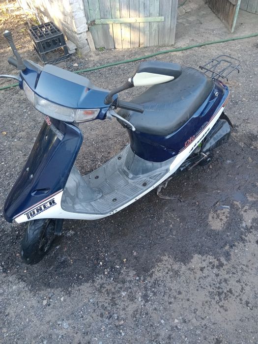 Продам мопед Honda