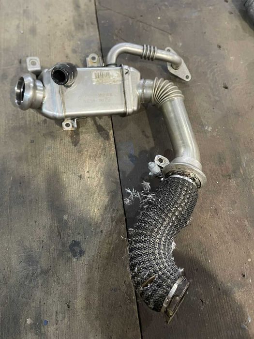 радіатор egr fiat ducato 5802131785