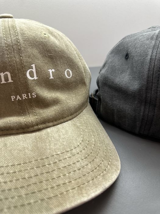 Бейс, кепка Sandro