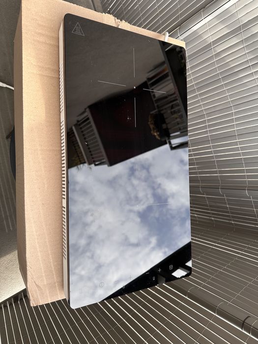 Prznośna płyta indukcyjna TILLREDA 2 strefowa