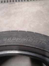 Opona letnia, GOODYEAR AGLE ASYMMETRIK F1 245/40 R19 98 Y 2014R