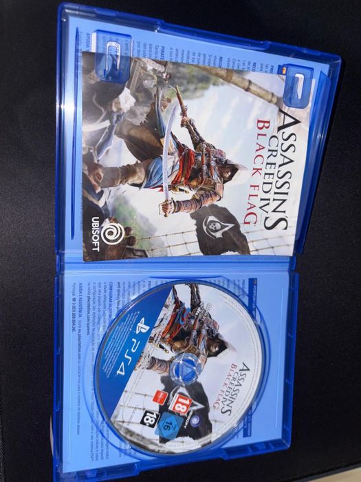 Jogo PS4 como novo!