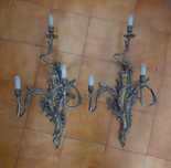Apliques em metal