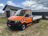 Crafter II 2017r 2.0 140KM