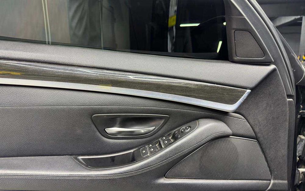 BMW 535 2012 року