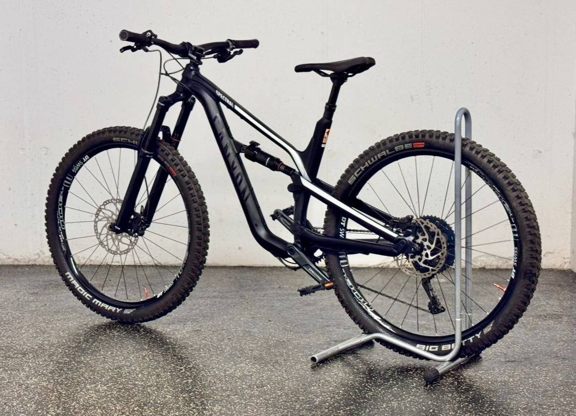 Canyon Spectral Jak NOWY 2020  S 27,5 Rs Pike  DT Swiss Shimano XT