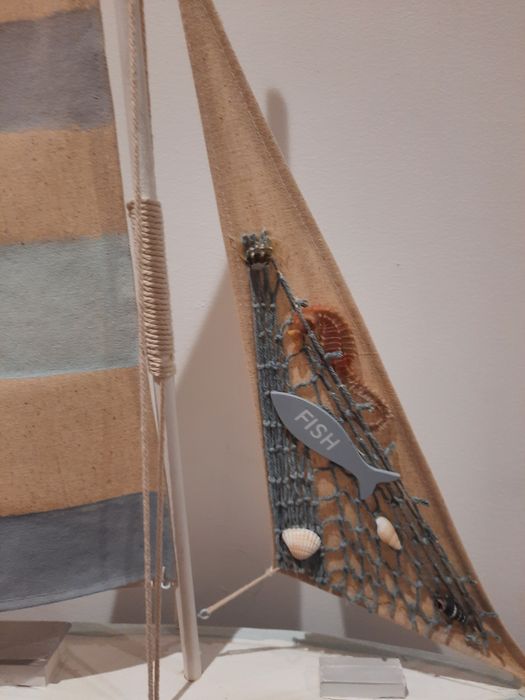 Barcp - Decoração Marinheiro