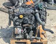 Двигун Renault, Nissan, Opel 2.0 DCI m9r 833, m9r 855
