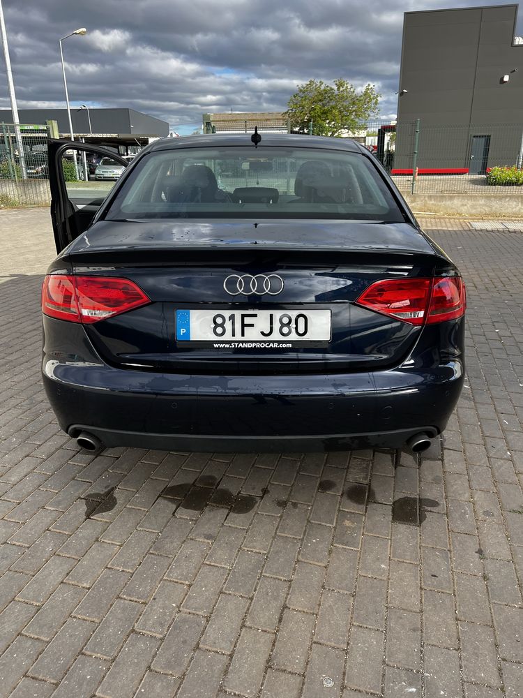 Audi a4 b8 troco