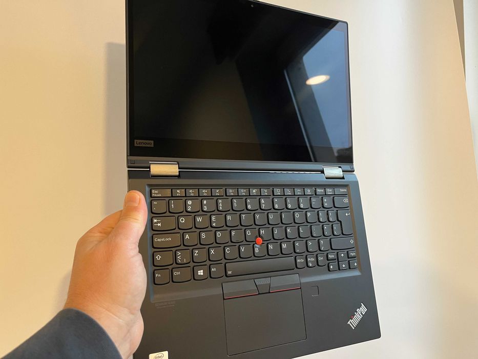 Laptop 2w1 LENOVO THINKPAD X13 YOGA i5-10310U 16/512 SSD W11P Fv23