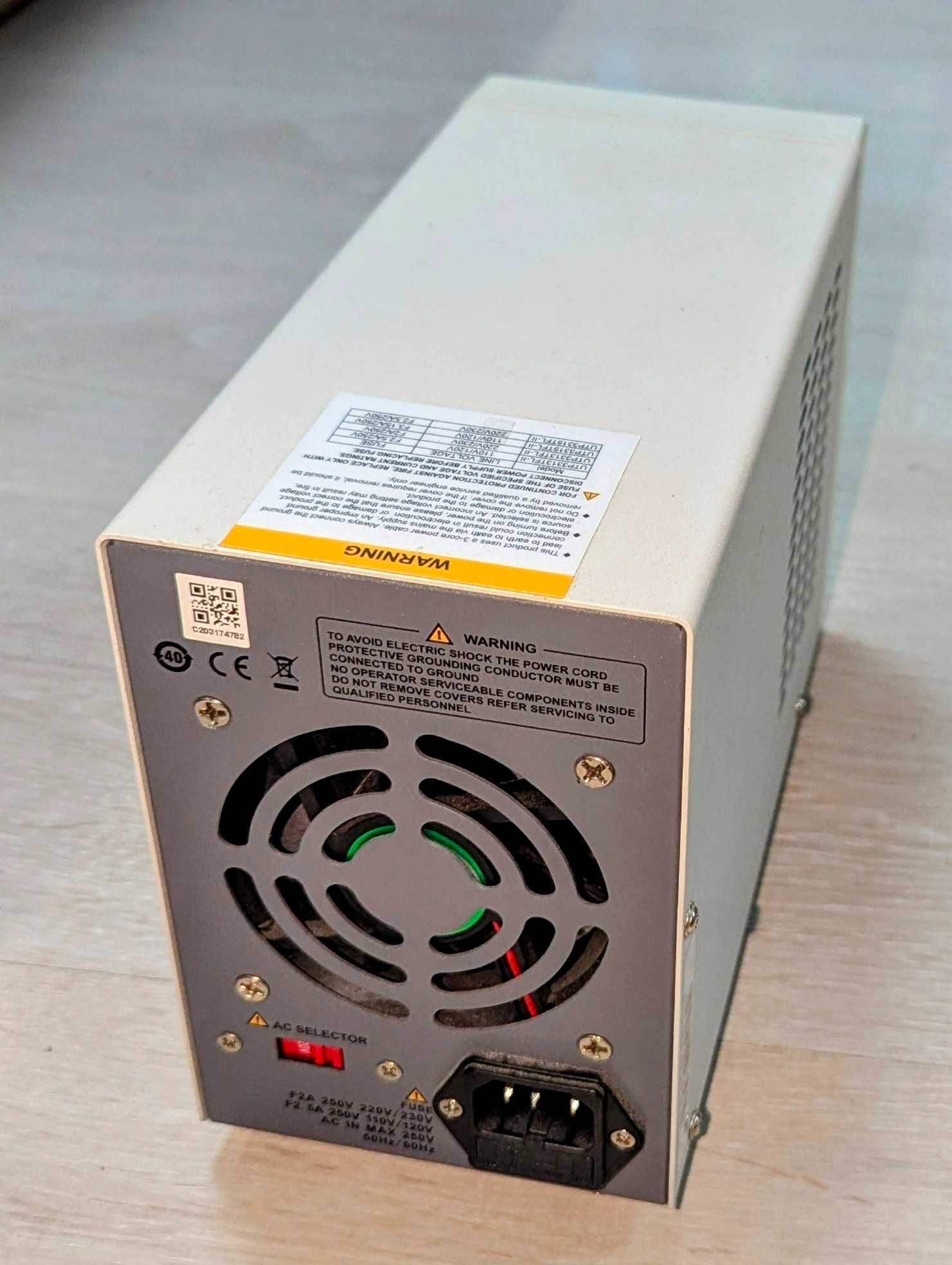 Продам лабораторний блок живлення UNI-T UTP3315TFL-II