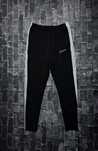 Nike Dri-Fit spodnie sportowe męskie, dresy treningowe, logo, swoosh