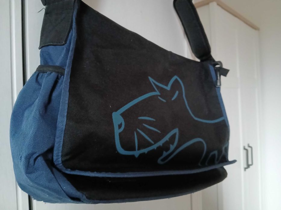 Szkolna torba na ramię