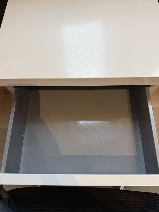 Szafka pod biurko kontenerek Ikea Erik