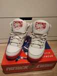 Patrick Ewing Athletics 33 HI OG Retro