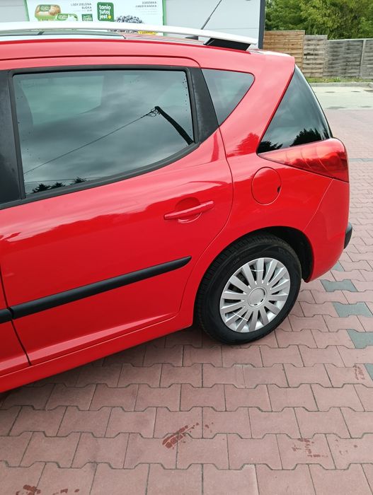 Sprzedam Peugeot 207 sw