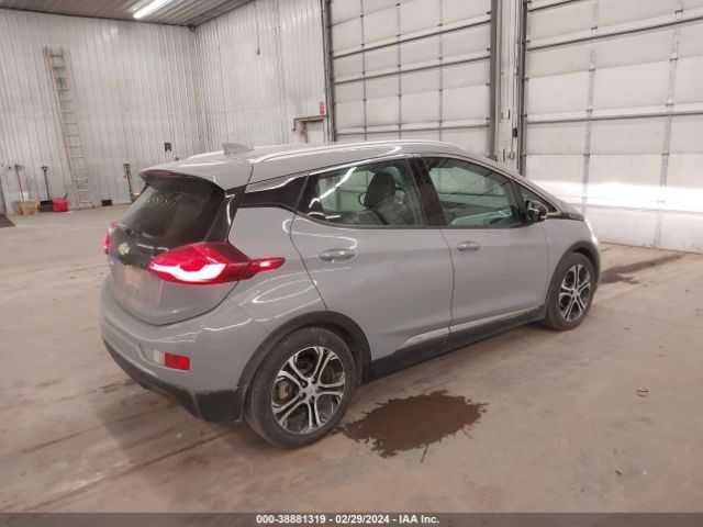 Chevrolet Bolt EV Premier 2019