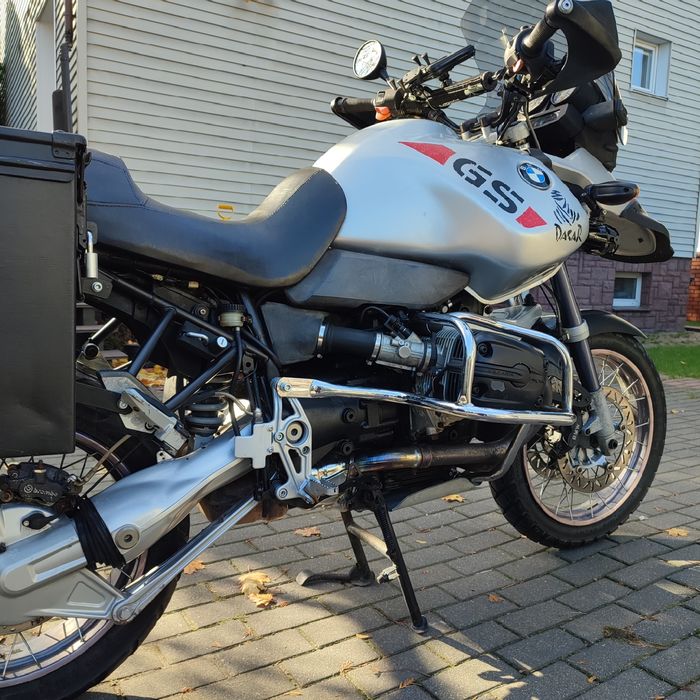 BMW R 1150GS adventure