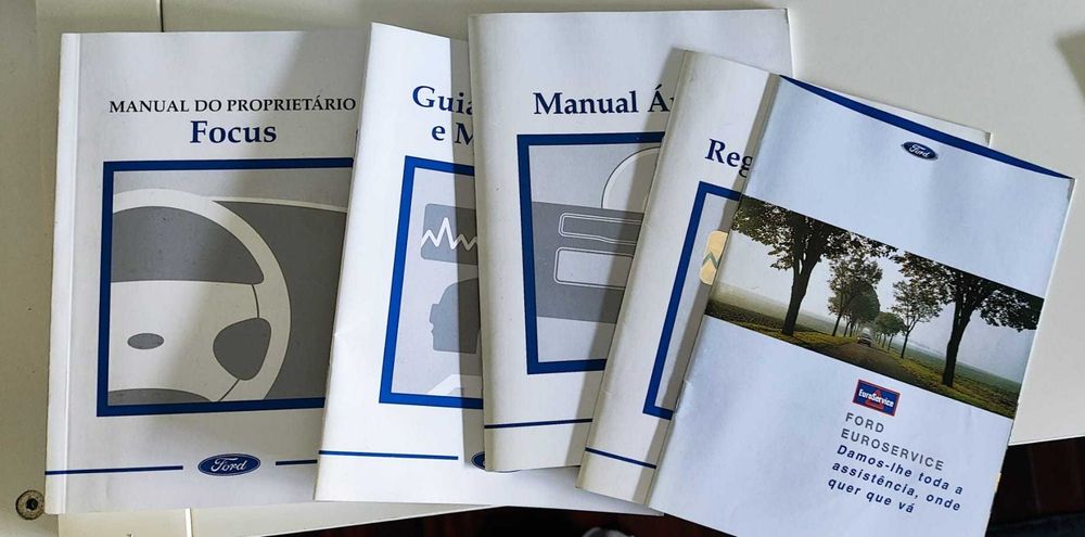 Ford Focus 1.8 TDCi Trend