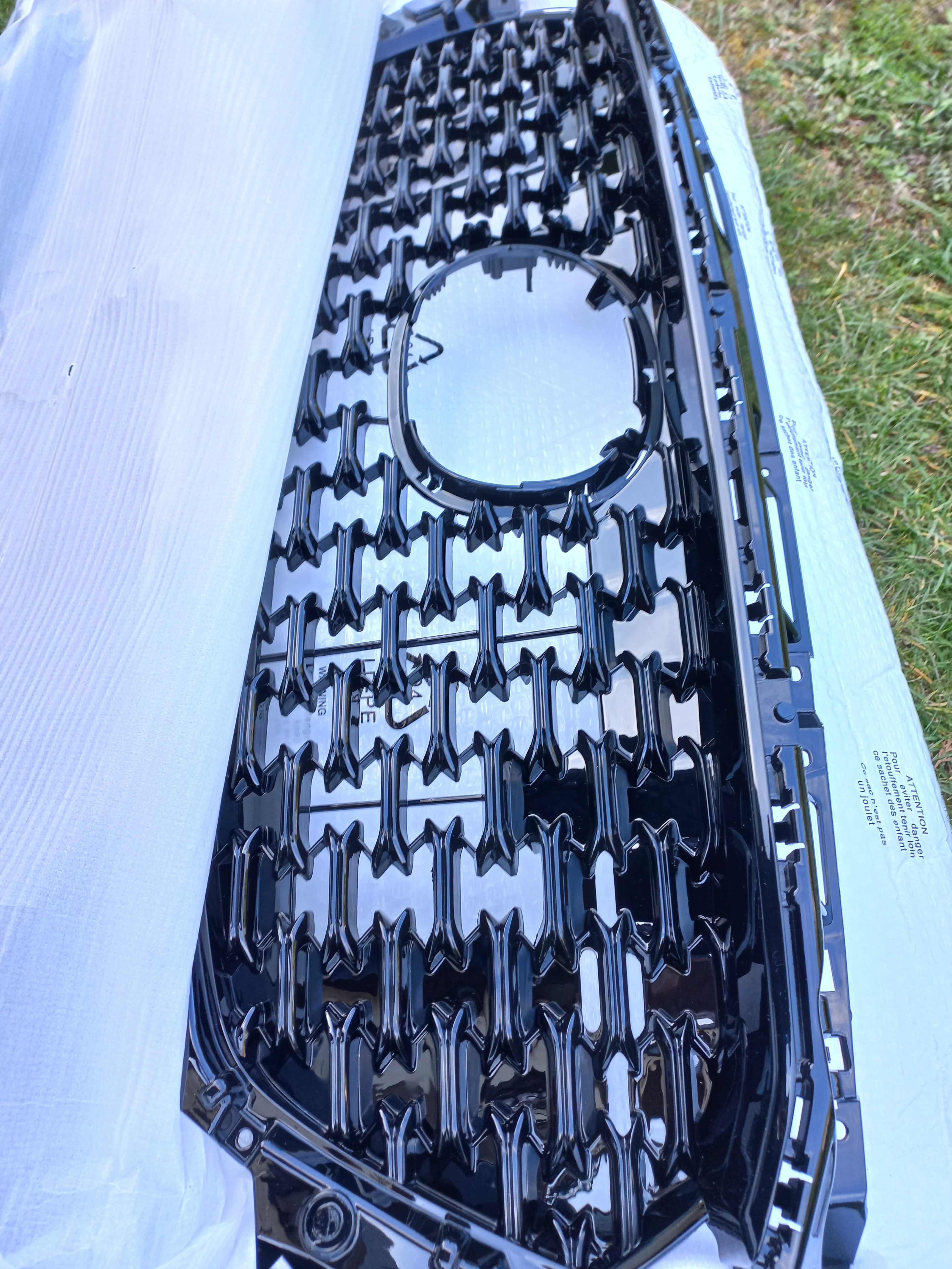 Mazda cx5 grill maska lusterko wewnetrzne oslona  nadkole 2022 wzwysz