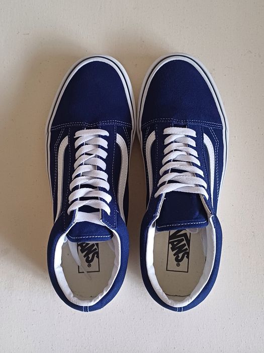 Кеды VANS old school