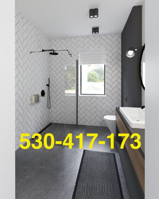 Remonty Mieszkań Łazienek Wykończenie Wnetrz Gladzie Gk Malowanie