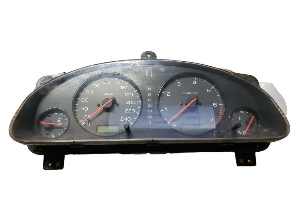 Приборная панель в сборе (автомат) Subaru Outback BH разборка