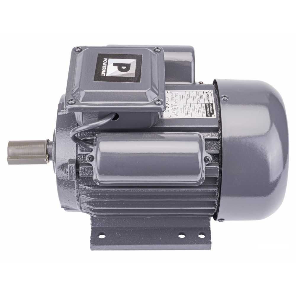 Silnik elektryczny jednofazowy 1,5kW 1400RPM PM-JSE-1500T 230V