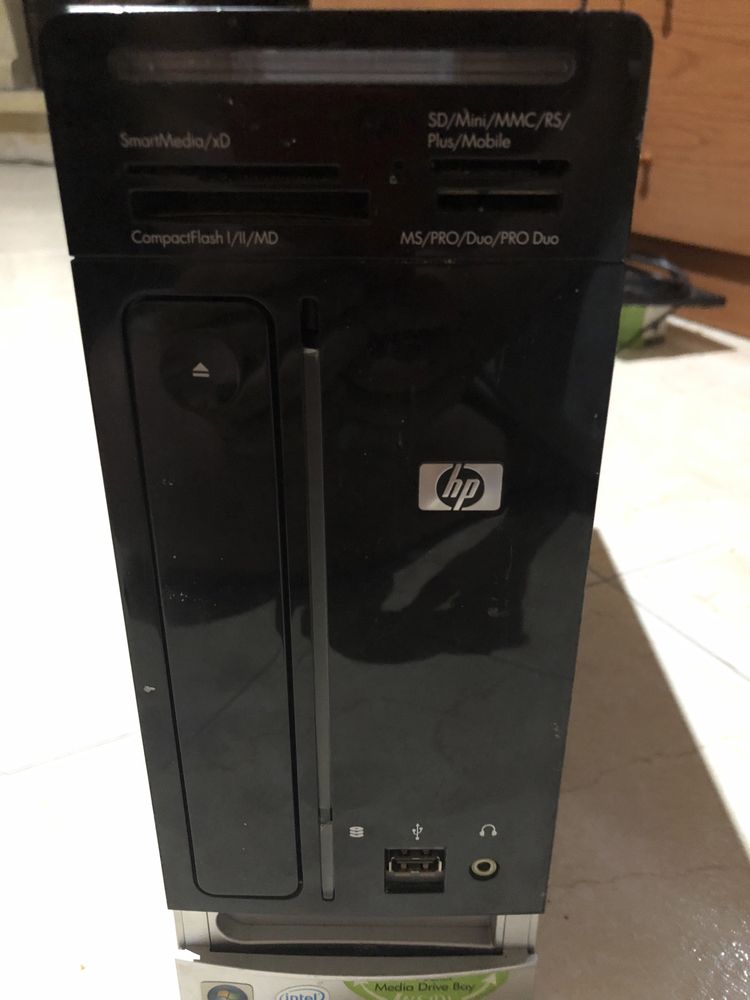 PC HP Media Player