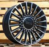 FELGI R16 4X98 FIAT 500 Facelift 500C 500E Doblo Fiorino Linea Panda