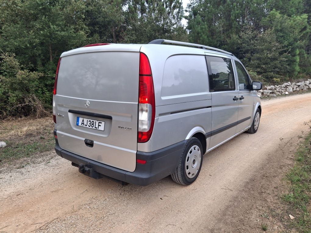 Vito 109Cdi 121.000kms 2010