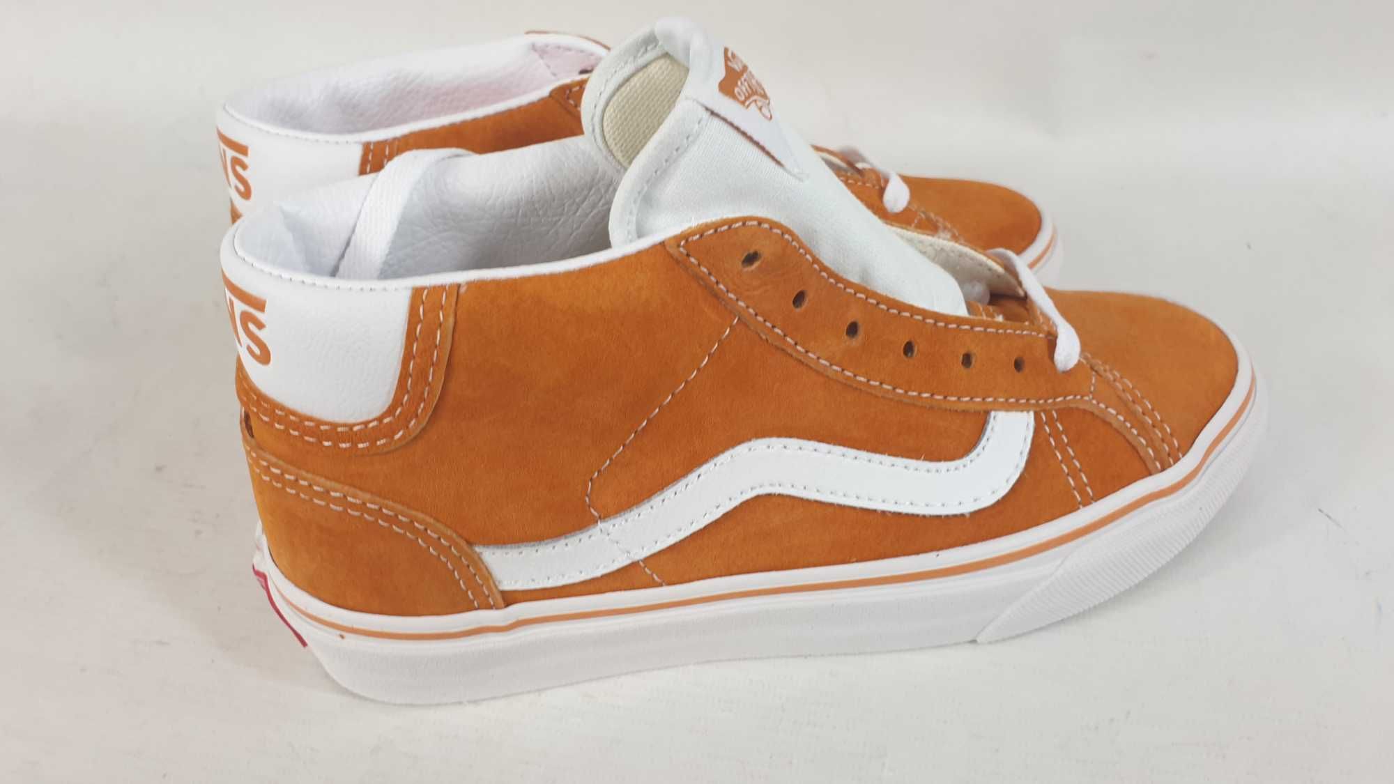 Vans Old Skool - Desert Sun/True TENISÓWKI rozm 35