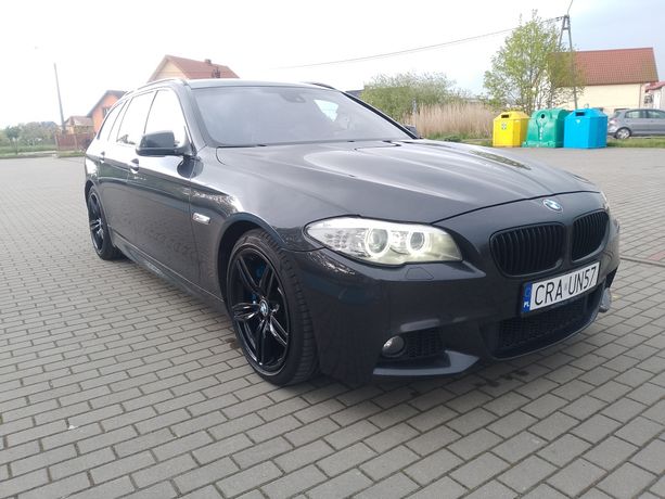 BMW F11 535D M-Pakiet