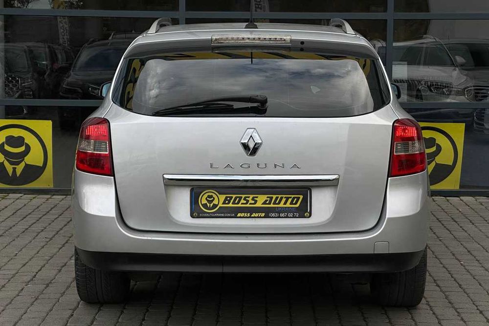 Renault Laguna 2008