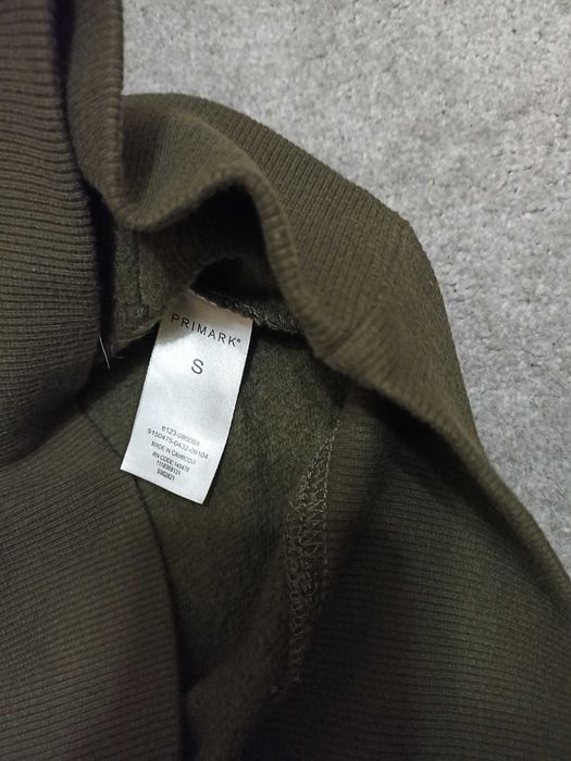 Bluza sportowa z kapturem rozm. S