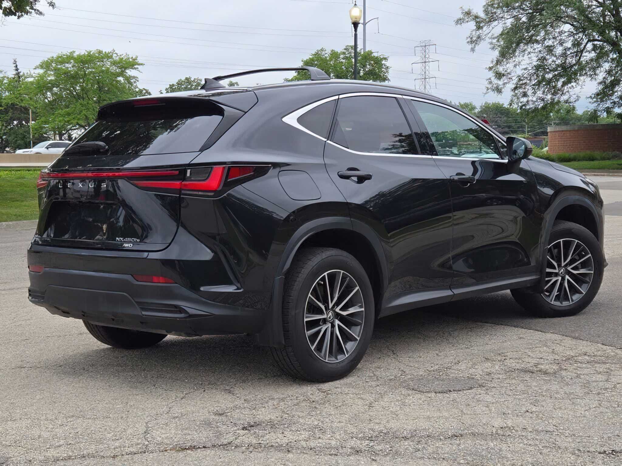 Lexus Nx Nx 450H      2023
