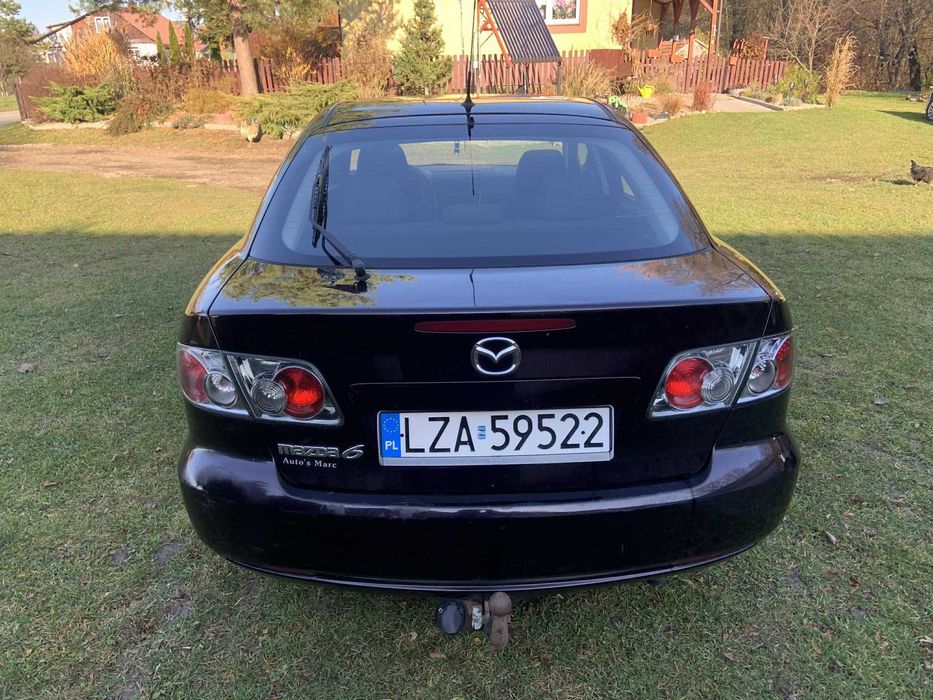 Na sprzedaż mazda 6!!!