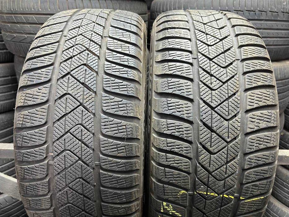 225/40 R18 Pirelli пара зима