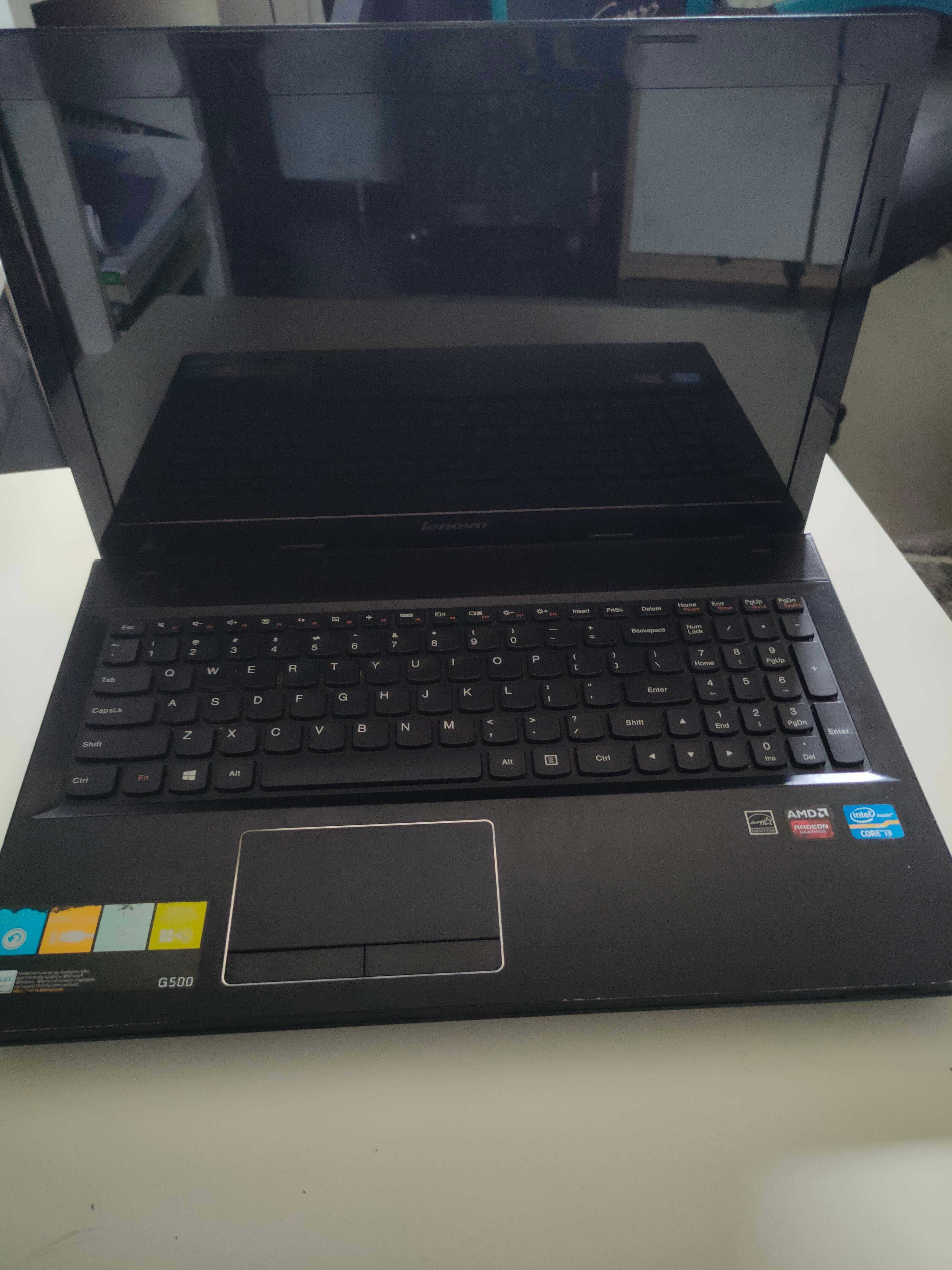 Laptop Lenovo G500