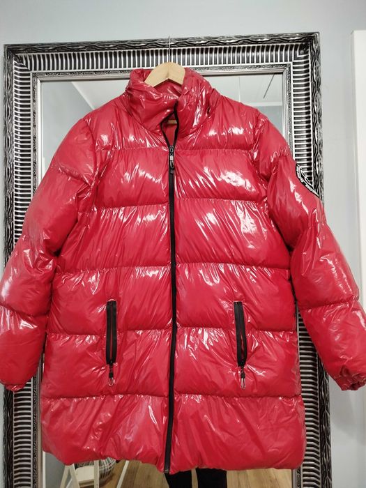 Piękny kurtka rozmiar z metki L