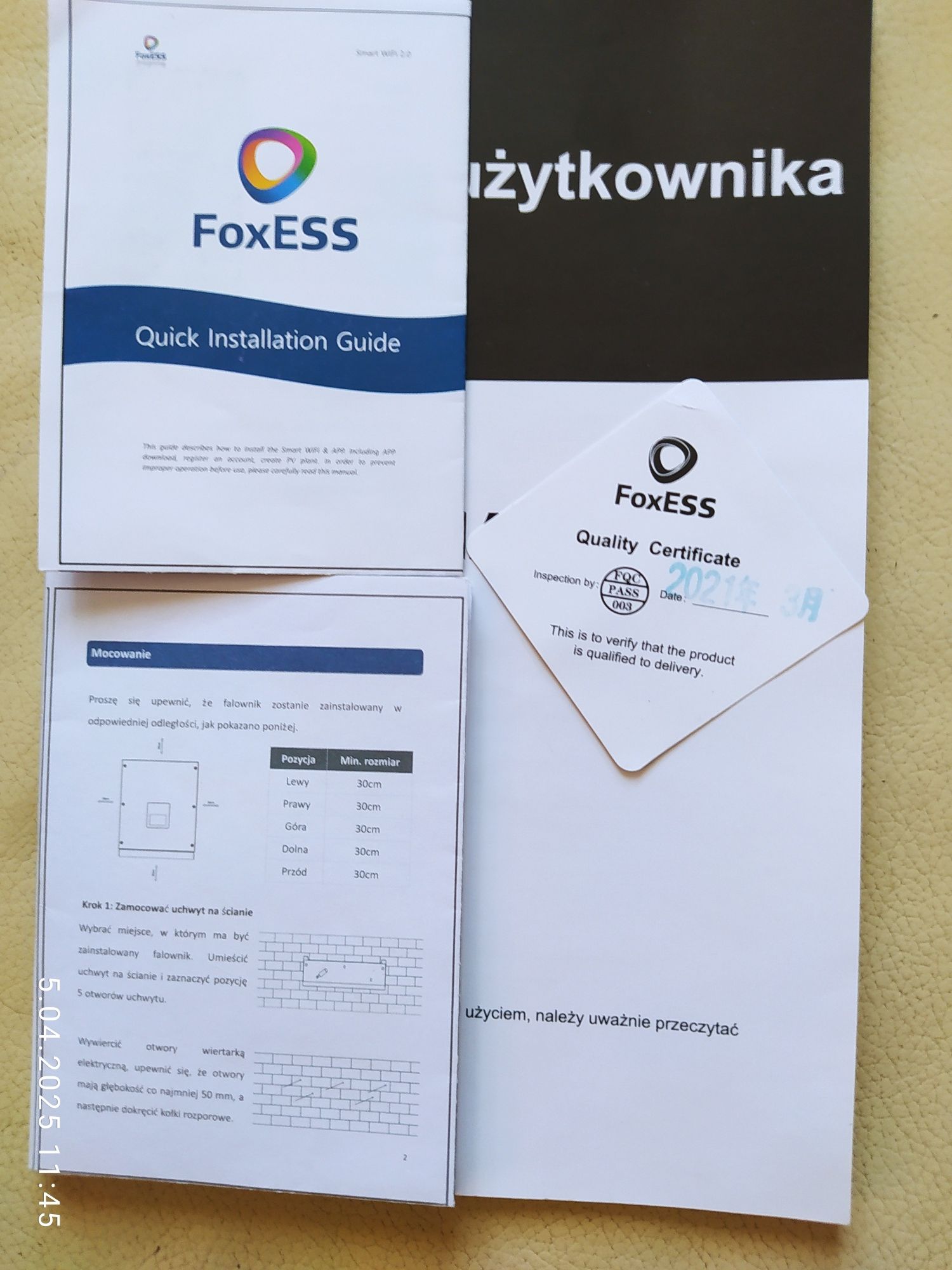 Falownik FoxESS T3 G3