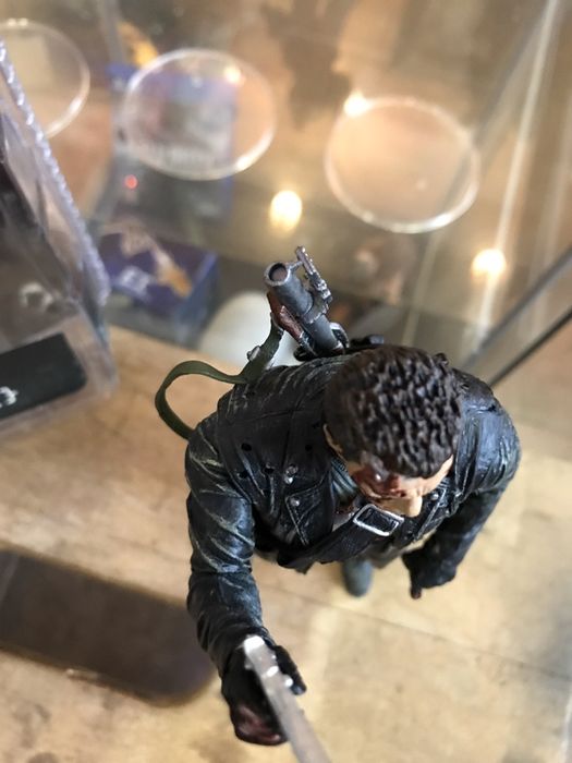 Terminator 2 Arnold t800 Steel mill NOVO