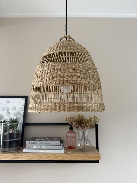 REZERWACJA Lampa Ikea Torared 36cm z oprawka Sunneby