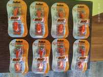 Maszynki Bic 3 Hybrid 8 sztuk