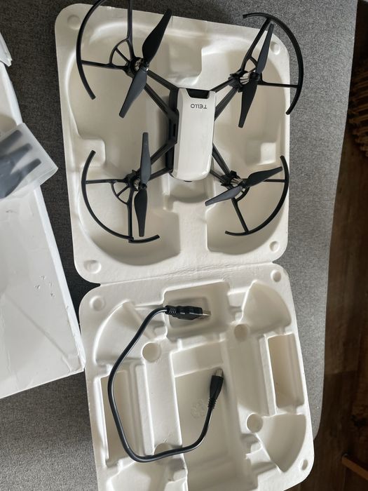 Dron Tello feel the fun