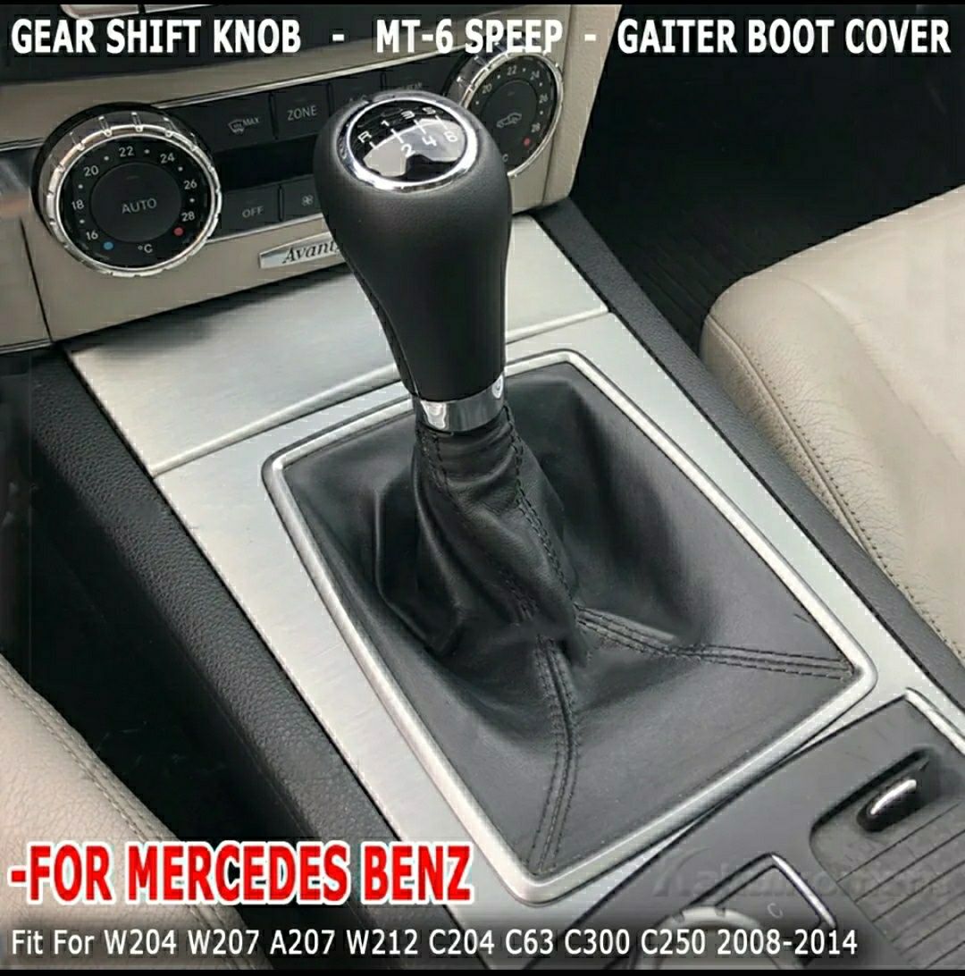 Câmbio Alavanca Manete Moca manual automático Mercedes Benz