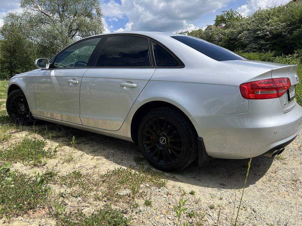 Audi A4 B8 Quattro 177KM